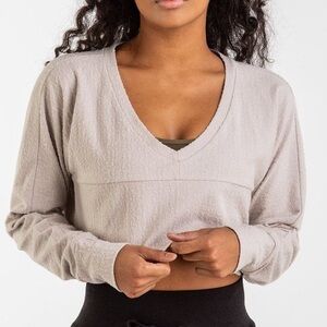 Gymshark Towel Sweater